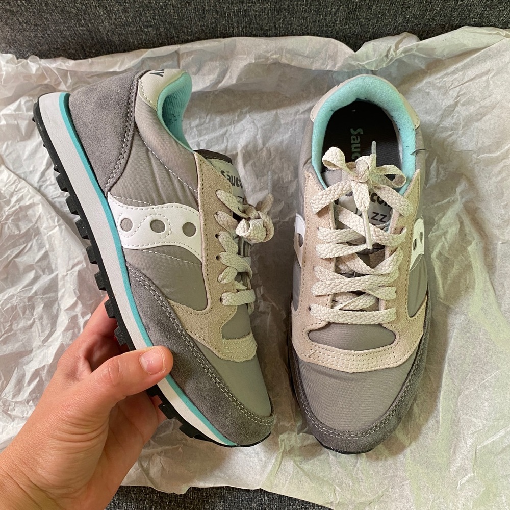 SAUCONY Originals Jazz Sneakers